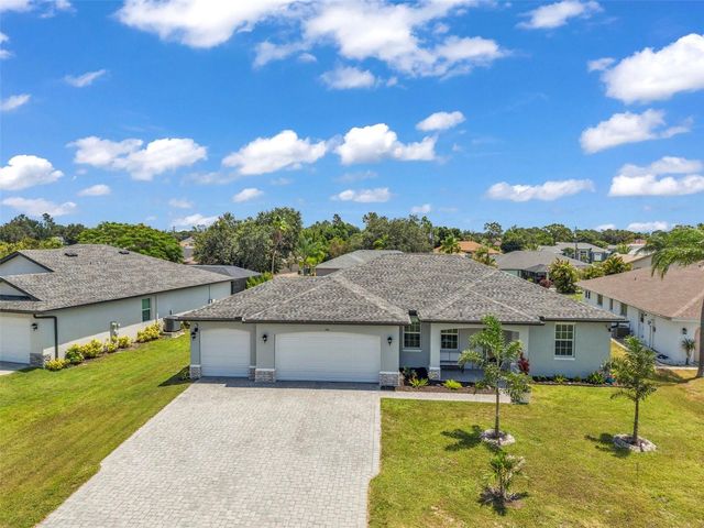336 CASALE G STREET, Punta Gorda, FL 33983