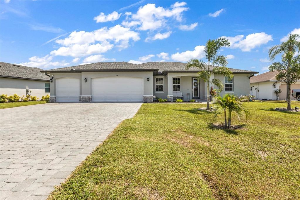 336 CASALE G STREET, Punta Gorda, FL 33983