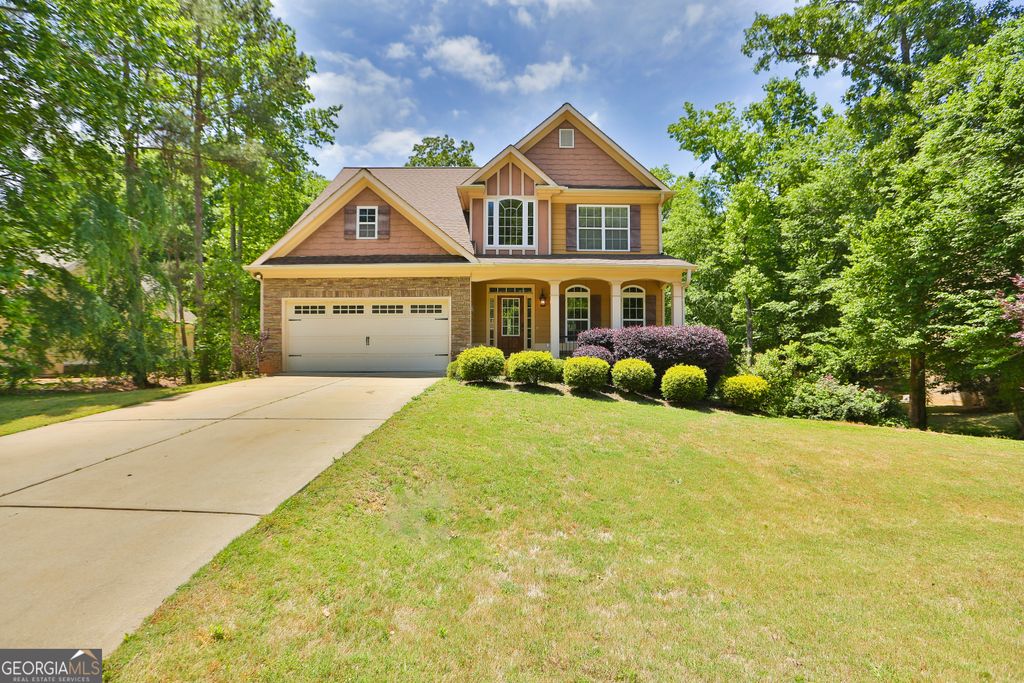 133 Oak Drive, Gray, GA 31032