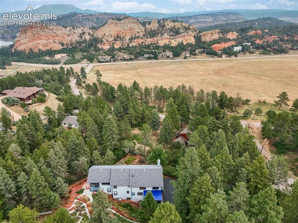 5581 Osage Place, Larkspur, CO 80118 — photo 2