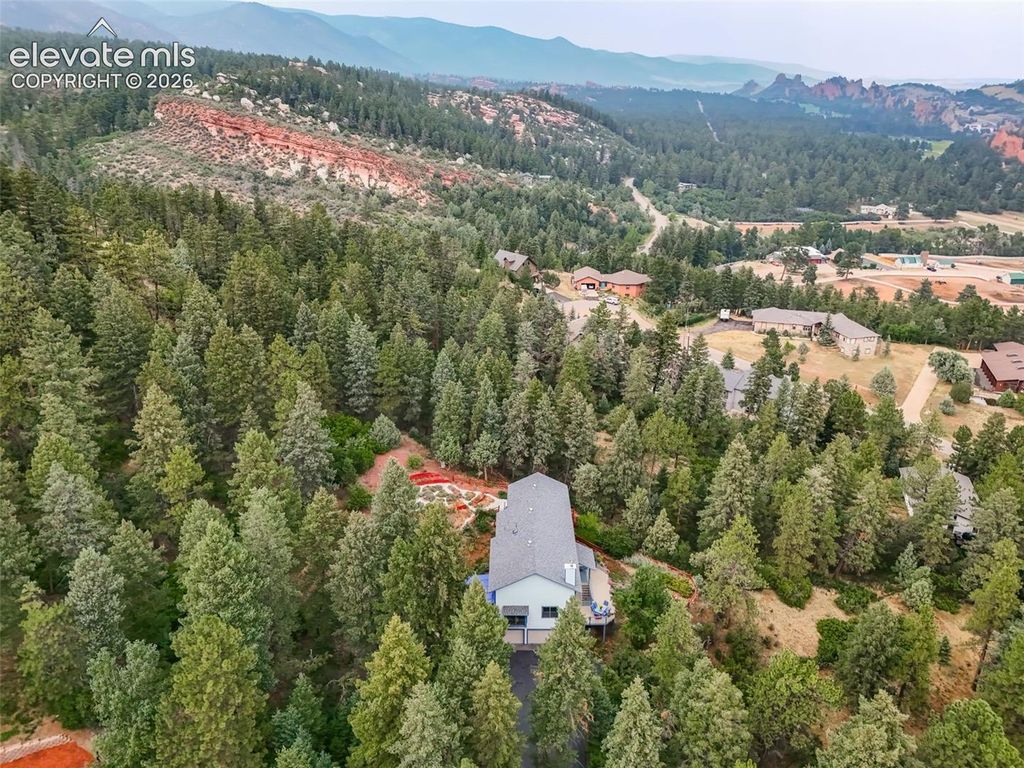 5581 Osage Place, Larkspur, CO 80118 — photo 3