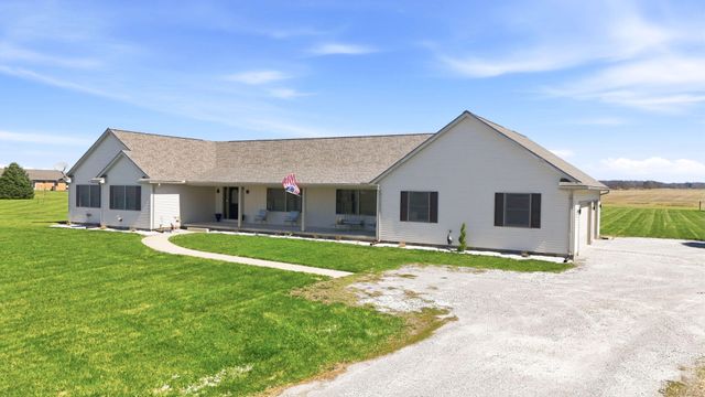 4893 N US Highway 68 4893 N US Highway 68, Urbana, OH 43078