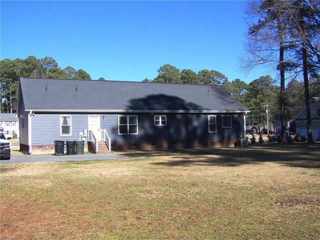 105 Homestead RD, Franklin, VA 23851