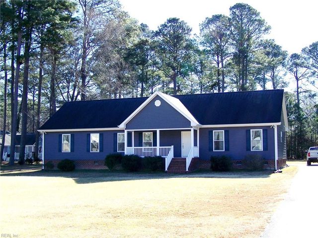 105 Homestead RD, Franklin, VA 23851