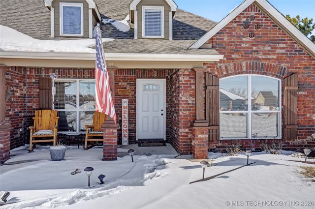 14786 N 58th East Avenue, Collinsville, OK 74021