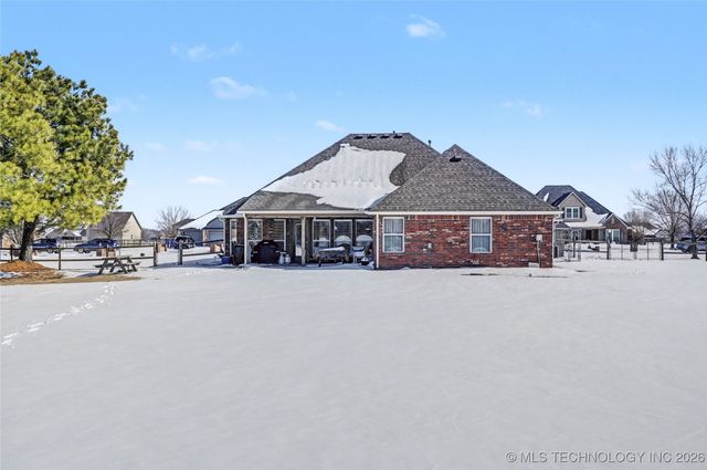 14786 N 58th East Avenue, Collinsville, OK 74021