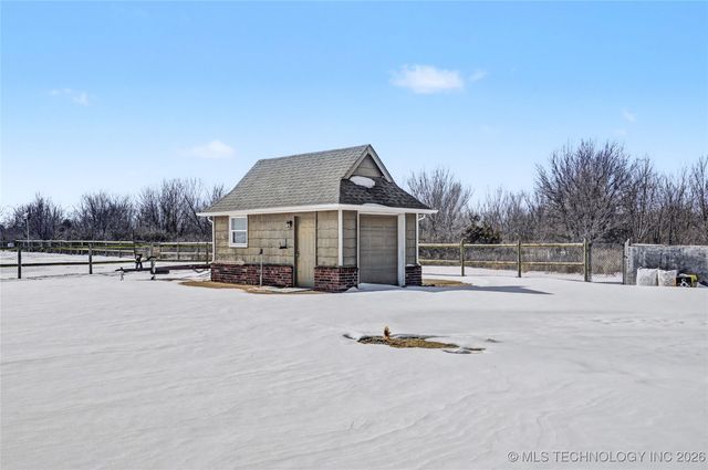 14786 N 58th East Avenue, Collinsville, OK 74021