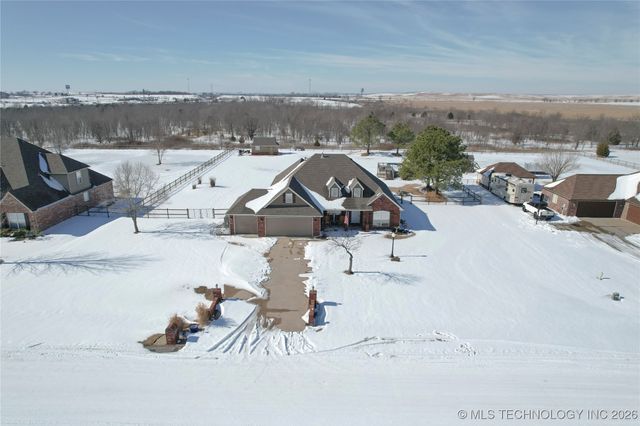 14786 N 58th East Avenue, Collinsville, OK 74021