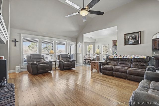 14786 N 58th East Avenue, Collinsville, OK 74021