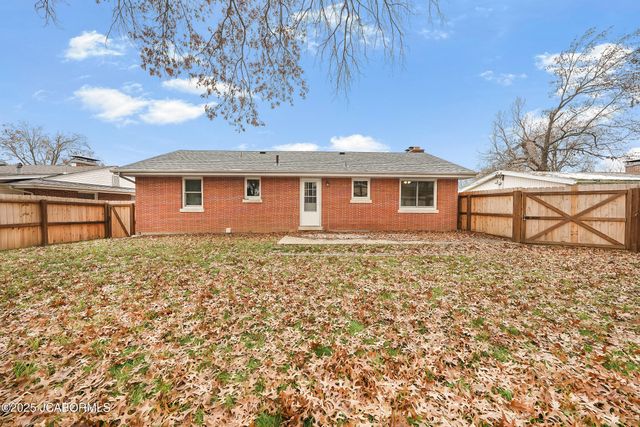 412 MEIER DRIVE, Jefferson City, MO 65109