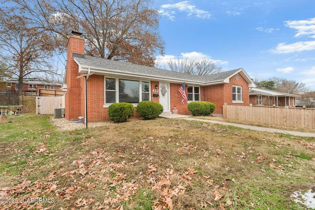 412 MEIER DRIVE, Jefferson City, MO 65109