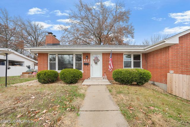 412 MEIER DRIVE, Jefferson City, MO 65109