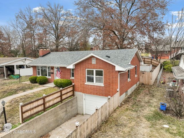412 MEIER DRIVE, Jefferson City, MO 65109