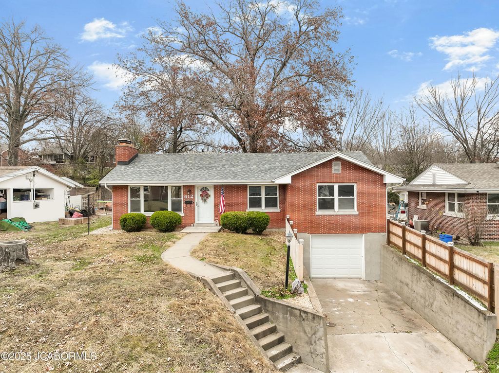 412 MEIER DRIVE, Jefferson City, MO 65109