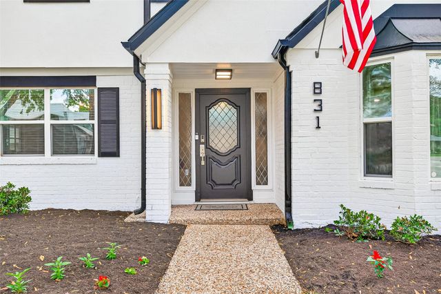 831 Merrick Drive, Sugar Land, TX 77478