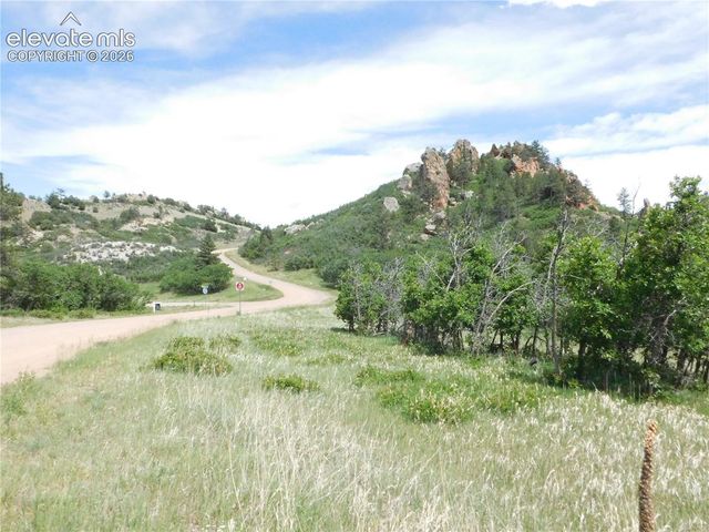 5980 Country Club Drive, Larkspur, CO 80118