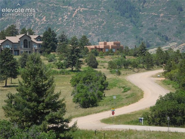 5980 Country Club Drive, Larkspur, CO 80118