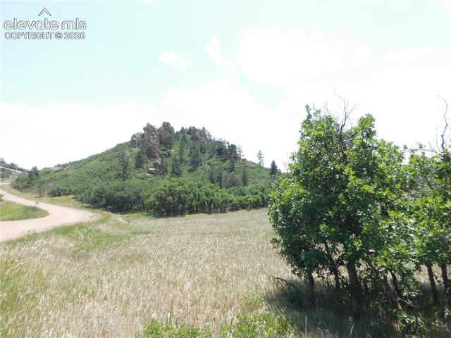 5980 Country Club Drive, Larkspur, CO 80118