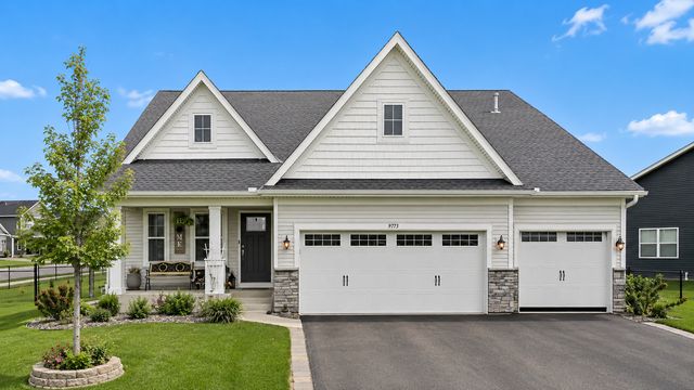 9773 52nd Lane NE, Saint Michael, MN 55376