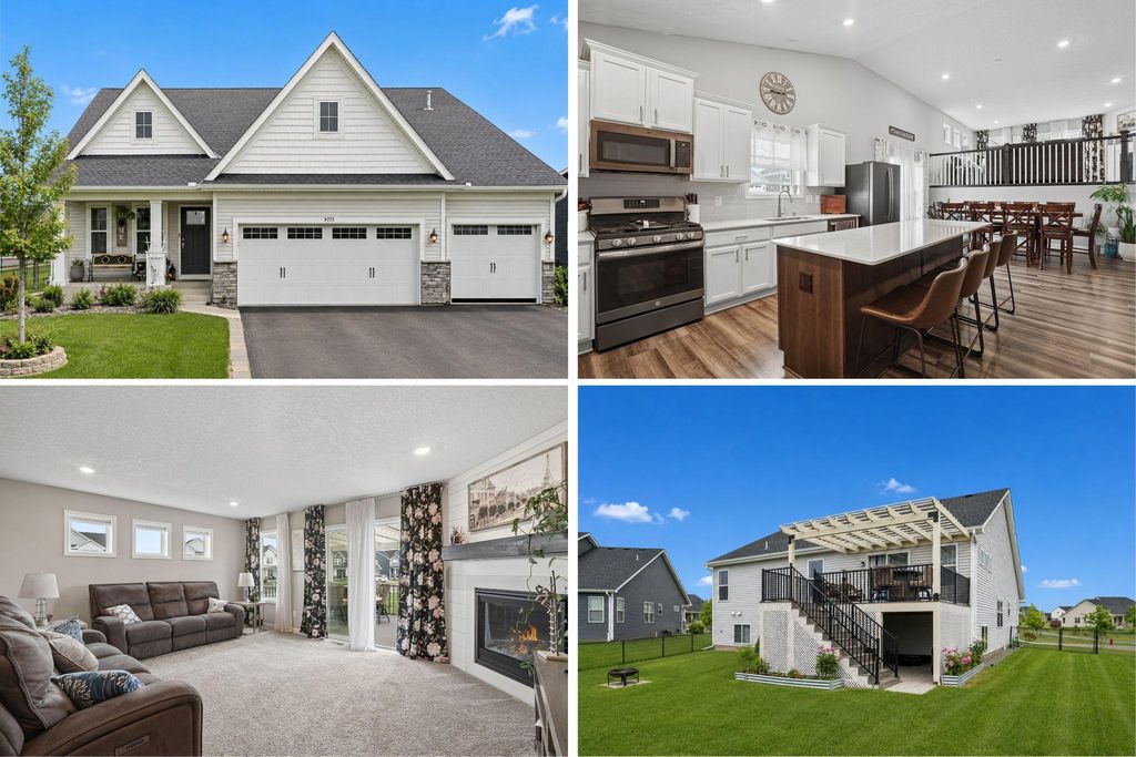 9773 52nd Lane NE, Saint Michael, MN 55376