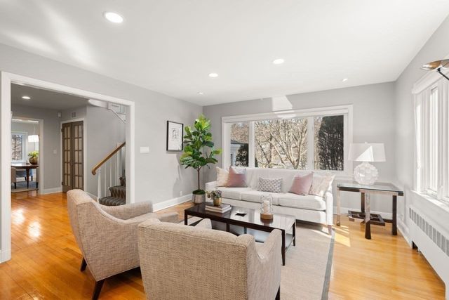 52 Clinton Road, Brookline, MA 02445