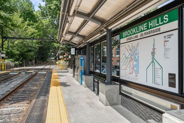 52 Clinton Road, Brookline, MA 02445