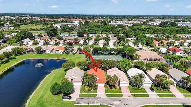 22887 BARRISTER Drive, Boca Raton, FL 33433
