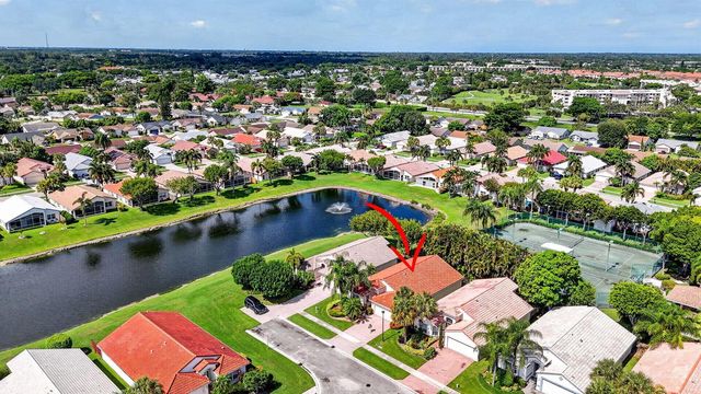 22887 BARRISTER Drive, Boca Raton, FL 33433