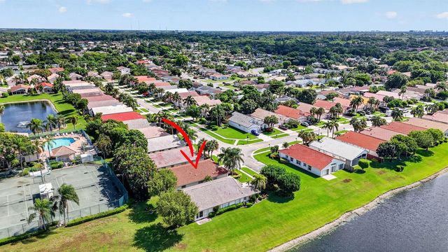 22887 BARRISTER Drive, Boca Raton, FL 33433