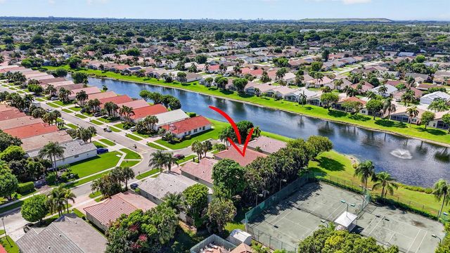 22887 BARRISTER Drive, Boca Raton, FL 33433