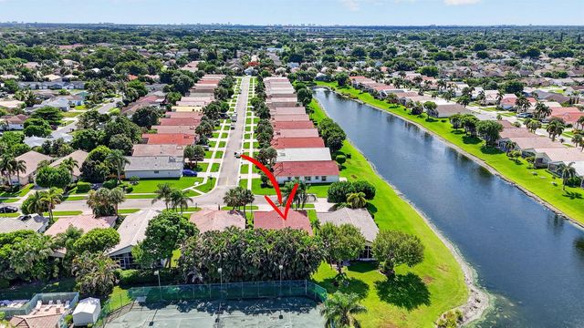 22887 BARRISTER Drive, Boca Raton, FL 33433