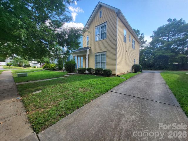 1520 Peaceful Way Drive, Charlotte, NC 28206