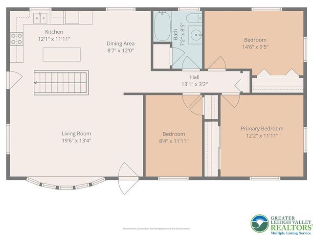 514 East Lexington Street, Salisbury Twp, PA 18103