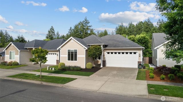518 Grass Lake Street Ct NW, Olympia, WA 98502