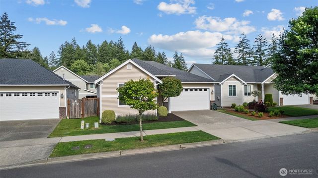 518 Grass Lake Street Ct NW, Olympia, WA 98502