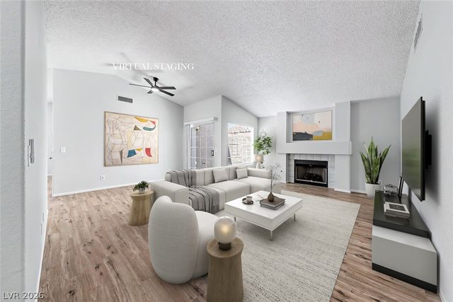 1432 Lucia Drive, Las Vegas, NV 89128