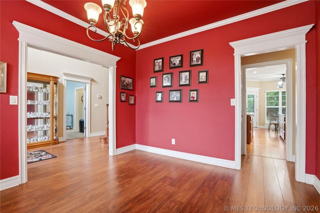 1308 Carter Avenue, Wagoner, OK 74467