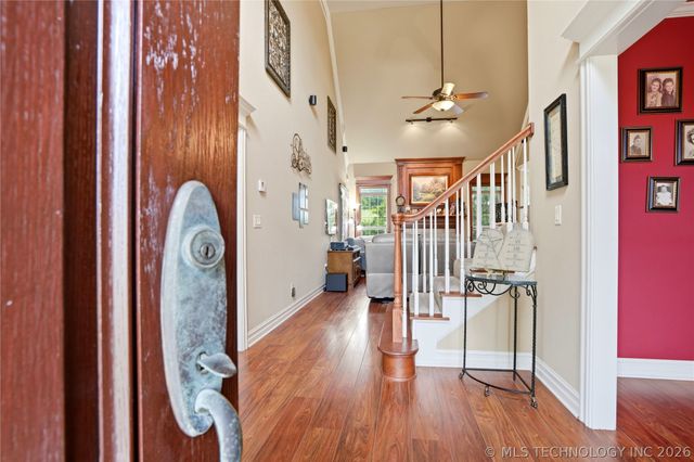 1308 Carter Avenue, Wagoner, OK 74467