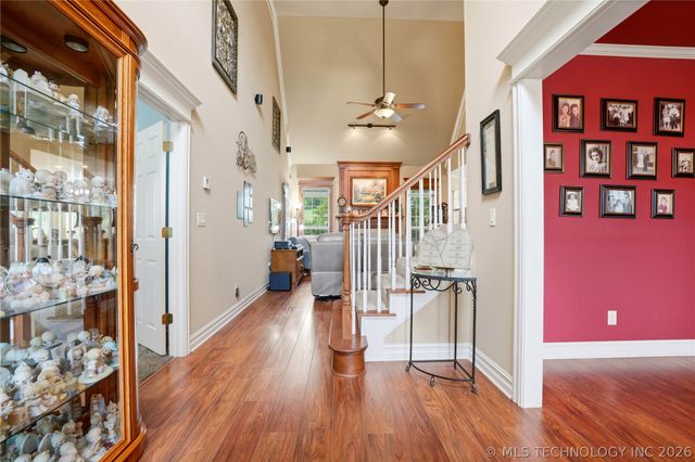 1308 Carter Avenue, Wagoner, OK 74467