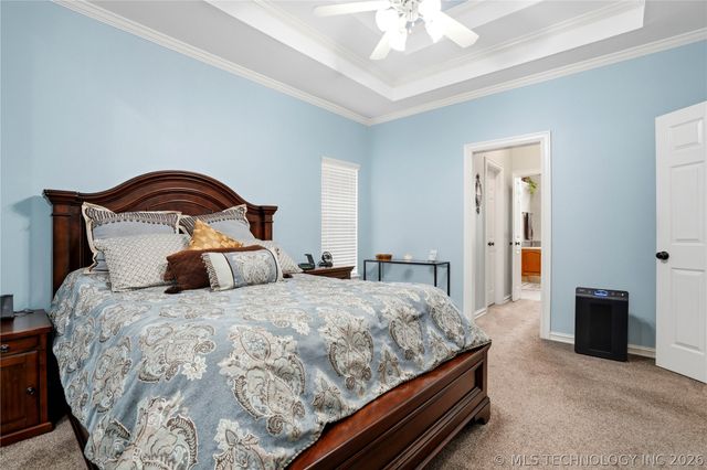 1308 Carter Avenue, Wagoner, OK 74467