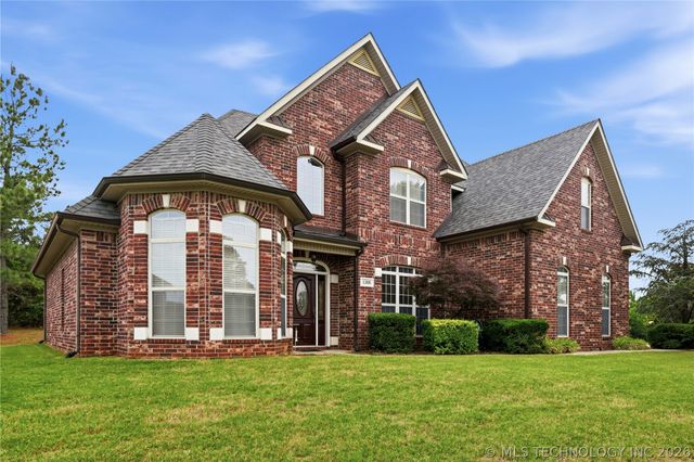 1308 Carter Avenue, Wagoner, OK 74467