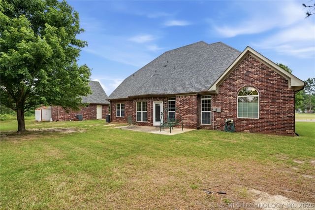 1308 Carter Avenue, Wagoner, OK 74467