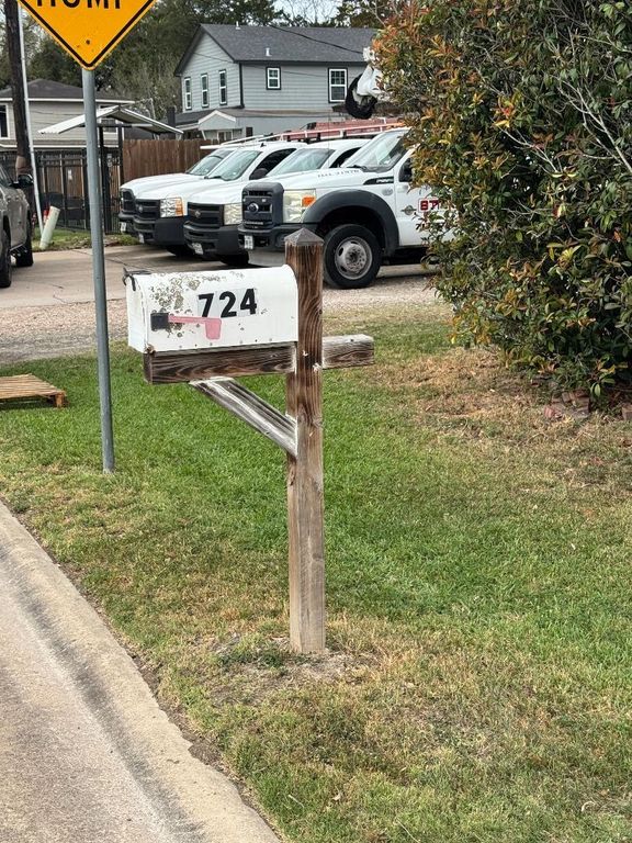 724 Vera Cruz Drive, Rosenberg, TX 77471