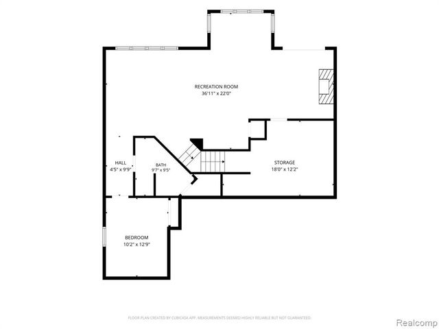 12224 Mantawauka Drive, Fenton, MI 48430