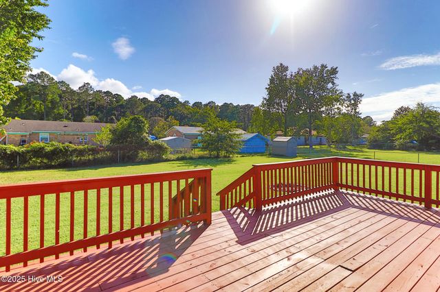 113 Craven Drive, Havelock, NC 28532