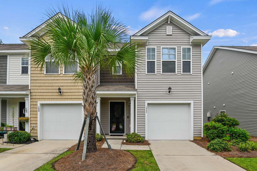 111 Cozy Nest Way, Summerville, SC 29483