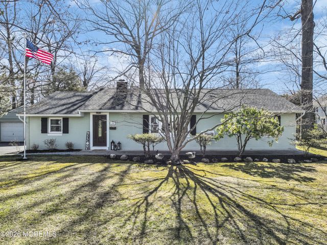 66 Pemberton Avenue, Oceanport, NJ 07757