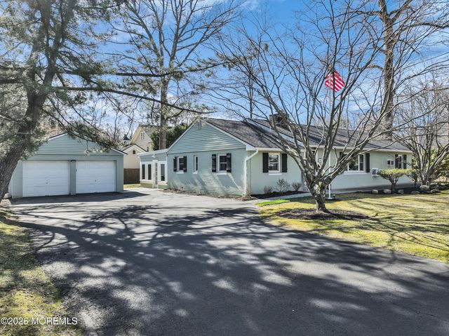 66 Pemberton Avenue, Oceanport, NJ 07757