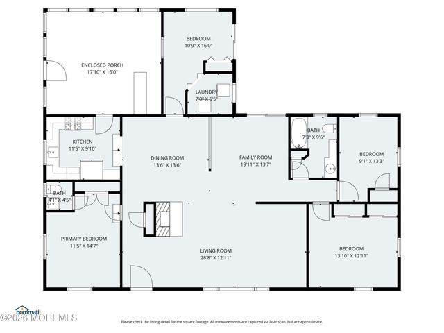 66 Pemberton Avenue, Oceanport, NJ 07757