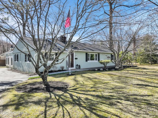 66 Pemberton Avenue, Oceanport, NJ 07757